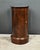 Empire Style Mahogany Nightstand, Late 19th Century For Sale - Image 9 of 14