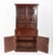 William IV Secretaire Bookcase Cabinet, 1830 For Sale - Image 3 of 6
