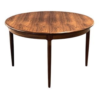 Model 15 Dining Table by Niels O. Møller for J. L. Møllers For Sale