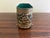 Metal English Brass Repoussé Rose Cachepot With Paw Feet, Mid-20th Century For Sale - Image 7 of 11