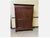 Antique Wardrobe in Oak, 1880 For Sale - Image 11 of 11