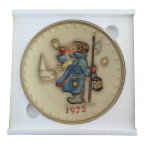 1972 Hummel Second Annual Collector Plate