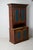 Northern Swedish Country House Cupboard with Original Paint For Sale - Image 10 of 13