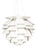 Vintage Danish Artichoke Pendant Lamp by Poul Henningsen, 1980s For Sale
