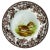 English Spode Woodland Salad Plate 8", Quail For Sale - Image 3 of 3