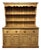 Antique English Pine Dresser For Sale