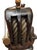 Vintage Pirates Caribbean Table Lamp Flintlock Block Tackle Pulley Nautical Maritime For Sale - Image 9 of 17