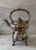 English Vintage Sheffield Tilting Coffee or Tea Pot With Stand For Sale - Image 3 of 11