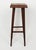 S 01 Bar Stool by Pierre Chapo, 1960s For Sale - Image 11 of 11