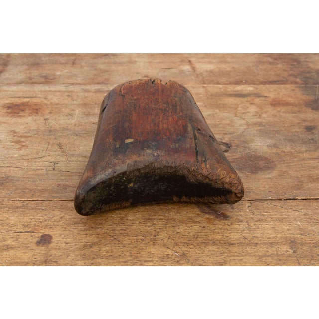 19th Century Ethiopian Sidama Tribe Headrest For Sale - Image 5 of 7
