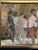 Erling Slagerstad, Gathering, 1992, Oil on Panel, Framed For Sale - Image 9 of 16