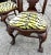 Pair of 18th Century Dutch Side Chairs For Sale - Image 10 of 11
