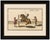 Title: Baroque Levade Horse Training Engraving after Newcastle, circa 1700 : This rare and highly decorative original...