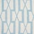 Contemporary Contemporary Schumacher X Veere Grenney Belvedere Pillow in Sky For Sale - Image 3 of 4
