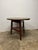 19th Century Antique English Pine Cricket Table For Sale - Image 5 of 7