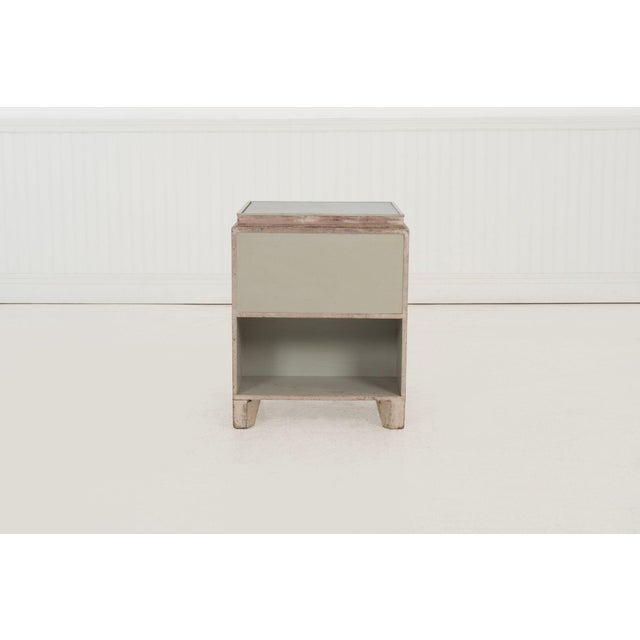 Paul Frankl Cityscape Storage Cube Table (Frankl Galleries, 1930) For Sale - Image 9 of 18