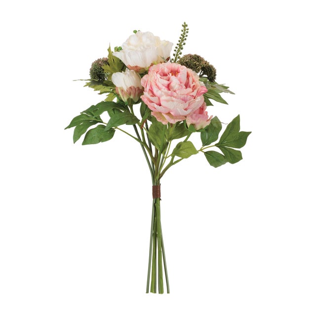 Soft, romantic, and full of natural beauty, this Mixed Peony Floral Bundle brings the timeless charm of garden blooms into...