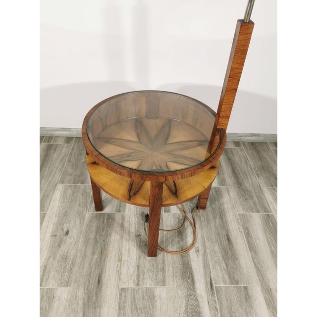 Art Deco Floor Lamp For Sale - Image 5 of 18