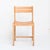 French Beech Chair by André Sornay, 1970s For Sale - Image 9 of 18