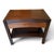Contemporary Holly Hunt Bowfront Side Table Nightstand For Sale - Image 3 of 5