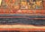 Tribal 19th Century Caucasian Soumak Rug, Hand-Knotted Wool,Tapestry Tribal Wall Art, 4' x 5' For Sale - Image 3 of 18