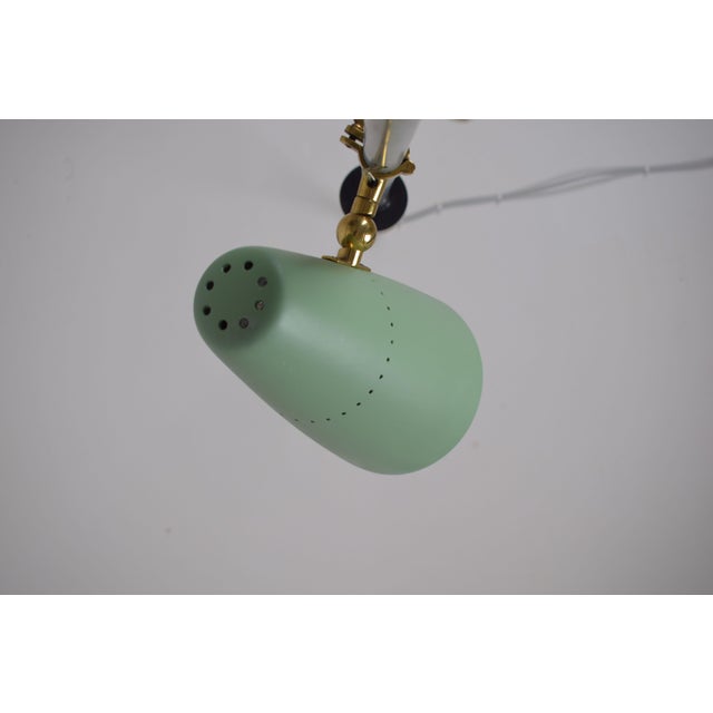 Metal Pendant from Stilux, 1950 For Sale - Image 7 of 18