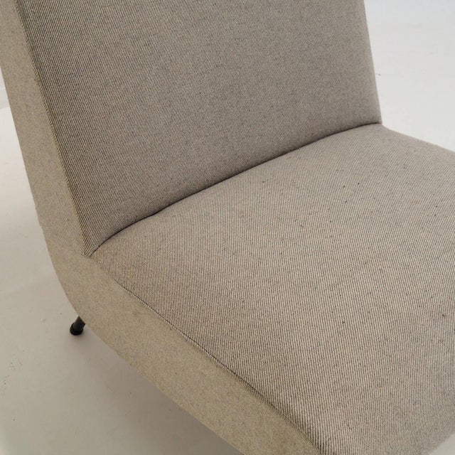 Meurop Breda Lounge Chair by Pierre Guariche for Meurop, 1960s For Sale - Image 4 of 11