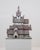20th Century French Folk Art Concrete Model of Church For Sale In Greensboro - Image 6 of 18
