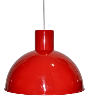 Bunker Pendant Lamp by Jo Hammerborg for Fog & Morup, 1970s
