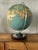 1960s Vintage German Columbus Duo Glass Globe Lamp, 1960s For Sale - Image 5 of 11