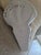 Ceramic Large Antique German Wall Pocket Vase From Dresden For Sale - Image 7 of 8