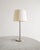 Mid-Century Modern Swedish Table Lamp in Chrome from Böhlmarks, 1960s For Sale - Image 6 of 6