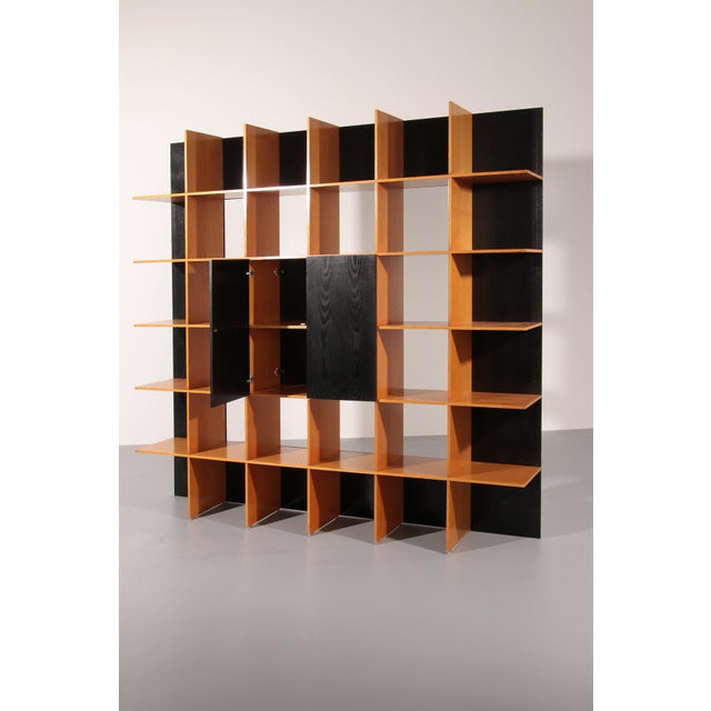 Room Divider by Roberto Pamio and Renato Toso for Stilwood, 1972 For Sale - Image 11 of 14