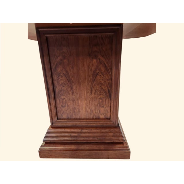 Vintage Chess Game Table For Sale - Image 3 of 6