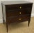 Beverly Furniture "Boxer" 3 Drawer Mahogany Nightstand For Sale - Image 11 of 11
