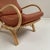 Vintage Model BP16 Armchair by Gio Ponti for BBB Bonacina, Italy, 1963 For Sale - Image 12 of 18