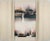 Abstract Scroll, Large Scale Mixed Media Watercolor Assemblage W Handmade Paper by Madeline De Joly For Sale - Image 4 of 9