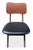 1950s 4 Teak Dining Chair Attributed to Arne Hovmand-Olsen - 122592 For Sale - Image 4 of 8