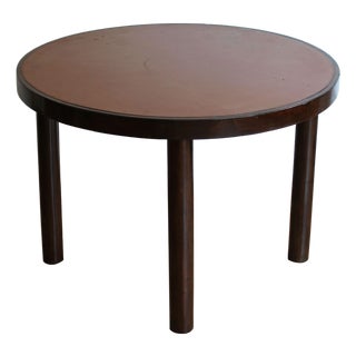 Vintage Side Table from Thonet, 1930s For Sale