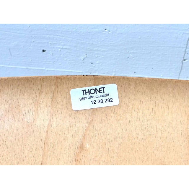S43 Cantilever Chair by Mart Stam for Thonet For Sale - Image 16 of 17