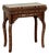Antique Moroccan Foldout Inlaid Game Table For Sale