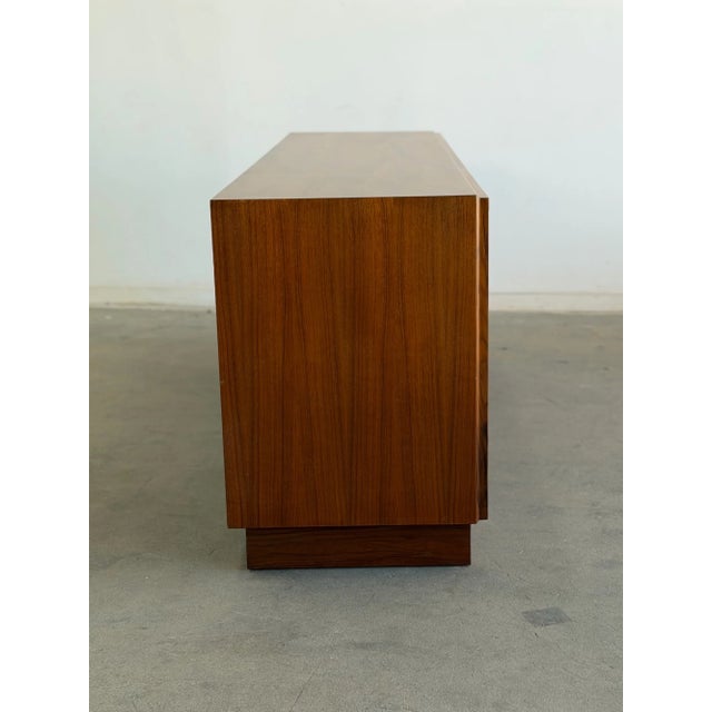1980s Lowboy Dresser by John Keal For Sale - Image 10 of 12