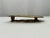 Mid 20th Century Vintage Brass Pineapple Door Knocker Palm Beach Regency Style For Sale - Image 5 of 7