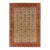 Pasargad DC Ivory Fine Hand Knotted Serapi Design Rug For Sale