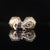 White Diamond South Sea Pearl Earring 14 Karat Certified For Sale - Image 8 of 13