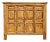 Ming-Style 4 Panel Elm Cabinet For Sale