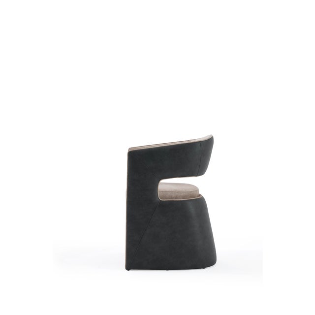 Modern Lina Dining Chair For Sale - Image 3 of 6