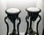 Dark Green Antique Victorian Cast Iron and Marble Tables For Sale - Image 8 of 10
