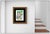 Message us to inquire about custom framing options! (Included for free with every purchase) The artwork here, "An Evening...