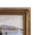 Fausto Gonçalves, Chapel of the Guardian Angel, 1920, Oil on Canvas, Framed For Sale - Image 4 of 6